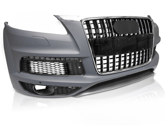 Zderzak przedni S Style PDC do Audi Q7 2005–2015