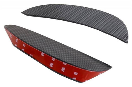 SPLITTER MERCEDES E-Klasa W213 E43 E53 AMG CARBON