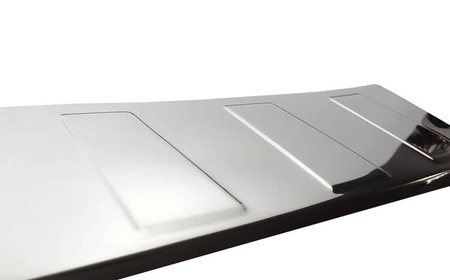 Zderzak TRAPEZ Peugeot 508 I Kombi 5 2010-2014 - Połysk