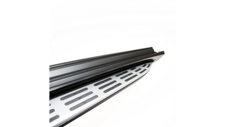 Stopnie boczne z aluminium W/Light MERCEDES GLE V167 2018-obecnie