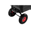 WÓZEK OGRODOWY TRANSPORTOWY 75L 300KG KD3127
