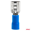Konektory izolowane żeńskie płaskie 7.4mm 1.5-2.5mm2 15A 10 szt. AMIO-03067