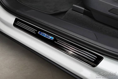 Nakładki progowe do Volkswagen Touareg 3 (Hybrid)