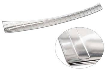 Nakładka na zderzak tylny Mercedes Citan 2 (Stal)