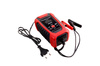 Prostownik cyfrowy ładowarka do akumulatora 6A 3A 12V 24V DBC-03 AMIO-02379