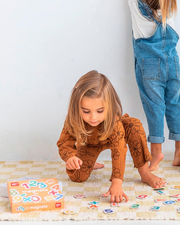 Magnesy drewniane Apli Kids - Cyfry