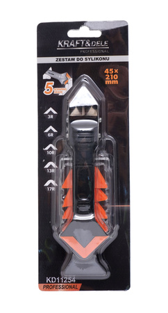 Przedłużki 3szt. 3/8"  KD10234