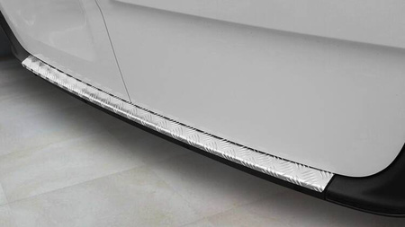 Nakładka na zderzak tylny do Mercedes Sprinter 3