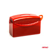 Aplikator do opon samochodowych w plastikowej obudowie, miękka gąbka AMIO-03146