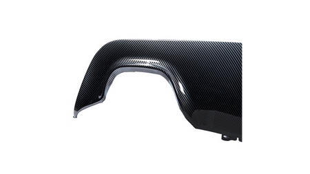 Tylny dyfuzor Carbon Look BMW 5 E60 E61 2001-2010