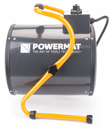 Nagrzewnica ELEKTRYCZNA Dmuchawa Farelka 6kW 400V PM-NAG-6EN