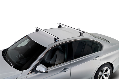 Bagażnik dachowy Ford Mondeo 4d ,5d ALU CRUZ