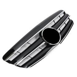GRILL MERCEDES W221 S 05-09 BLACK CHROM AMG CL