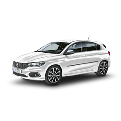 Fiat Tipo HB listwy boczne