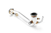 Downpipe VW T5 2.5 TDI