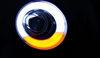 Lampy reflektory MINI COOPER 06-14 CHROME LED