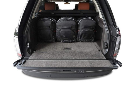 LAND ROVER RANGE ROVER 2012+ TORBY DO BAGAŻNIKA 5 SZT