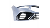 Przedni zderzak sport PDC SRA Spoiler MERCEDES CLA C118 X118 2019-obecnie
