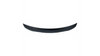 Lotka Lip Spoiler Matt Black MERCEDES CLA C118 2019-obecnie
