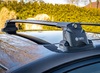 Bagażnik dachowy bazowy BMW 1 E87 2004-2011 HB