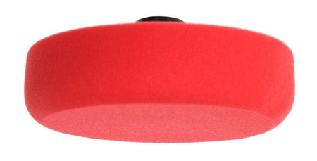 Gąbka polerska 180 mm czerwona KD1597