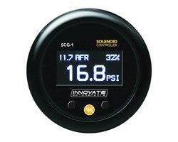 ZEGAR Innovate 52mm- AFR + Boost Controller SCG-1
