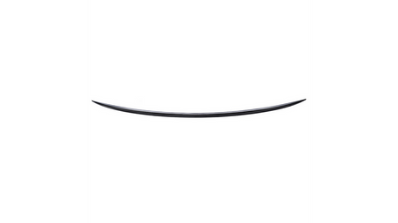 Lotka Lip Spoiler Gloss Black TESLA MODEL 3 2017-2022