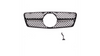Grill sportowy Black A-Type MERCEDES CLK C208 A208 1997-2002
