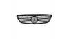 Grill sportowy Chrome & Black MERCEDES S-Class W221 przed liftem 2005-2009