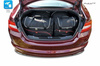 JAGUAR XF LIMOUSINE 2007-2015 TORBY DO BAGAŻNIKA 4 SZT