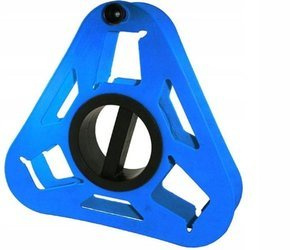 Bęben na przewód kabel do przyczepy kampera Haba