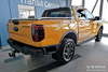 Nakładki na progi do Ford Ranger 6