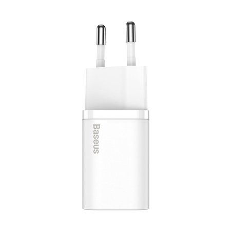 Ładowarka sieciowa Baseus Super Si Quick Charger 1C 30W biała