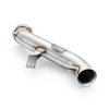 Downpipe MERCEDES W205 C200 2.0 Turbo