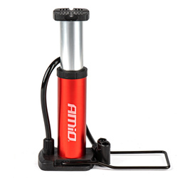 Pompka nożna MINI PU05 metalowa AMIO-02142