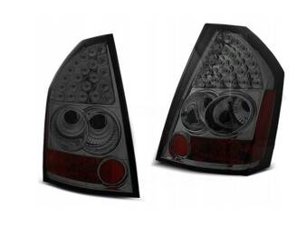 Lampy diodowe chrysler 300c/300 09-10 smoke led