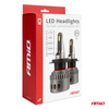 Żarówki samochodowe LED seria K3 H3 12V 6000K Canbus AMIO-03681