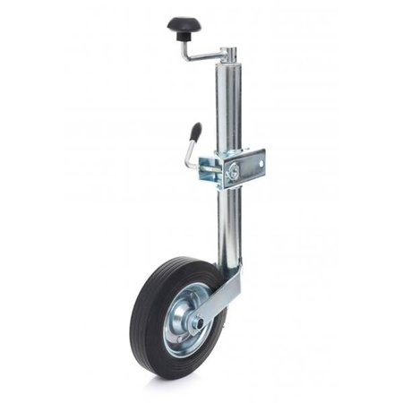 KOŁO PODPOROWE Z OBEJMĄ MAX 150KG KD469