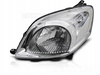 Lampa lewa reflektor do Fiat Fiorino Nemo Bipper