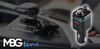 Transmiter FM Bluetooth 5.0 ładowarka QC 4.0 PD20W