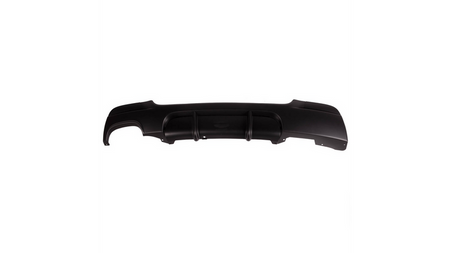 Tylny dyfuzor Matt Black  BMW 3 (E92) Coupe (E93) Cabrio 2006-2013