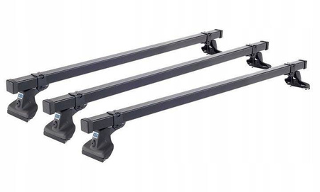 Bagażnik dachowy dedykowany Fiat Fiorino 150 KG