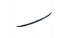 Lotka Lip Spoiler Gloss Black AUDI A4 B9 2015-obecnie