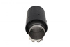 Końcówka tłumika 89mm wejście 65mm Carbon