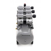 Kompresor bezolejowy 100L 3 x 1500W KD1397