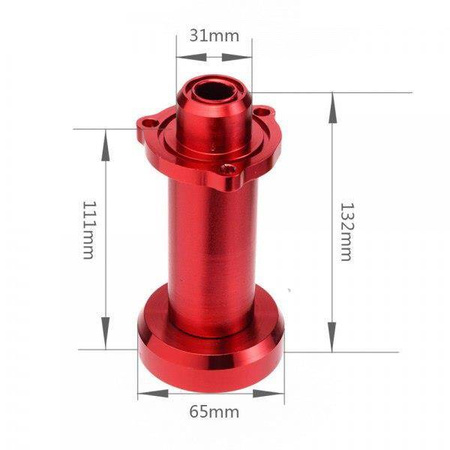 Adapter Blow Off Ford Focus ST 250