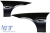 BŁOTNIKI PRZEDNIE  BMW E90 05-11 LOOK M3 DESIGN