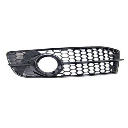 KRATKI ZDERZAKA AUDI A6 4F 08-11 S-LINE HALOGEN