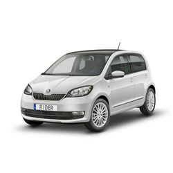 Skoda Citigo 5D listwy boczne