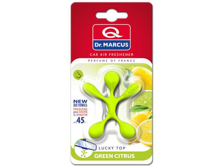 Lucky Top, Green Citrus